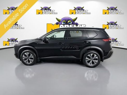 Used 2021 Nissan Rogue SV FWD image 8