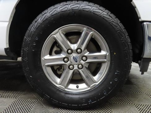 Used 2024 Ford F150 XLT w/ Tow/Haul Package AWD/4WD image 7