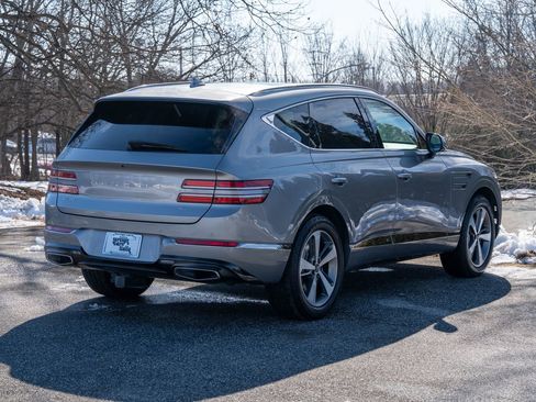 Used 2023 Genesis GV80 2.5T w/ Advanced Package image 7