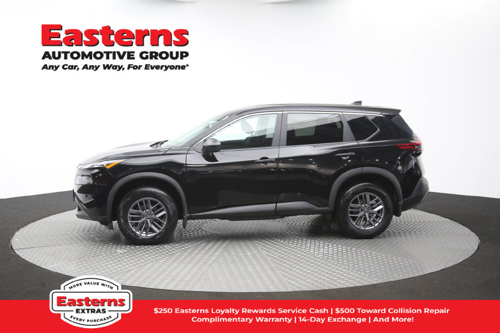 Used 2023 Nissan Rogue S AWD/4WD image 59