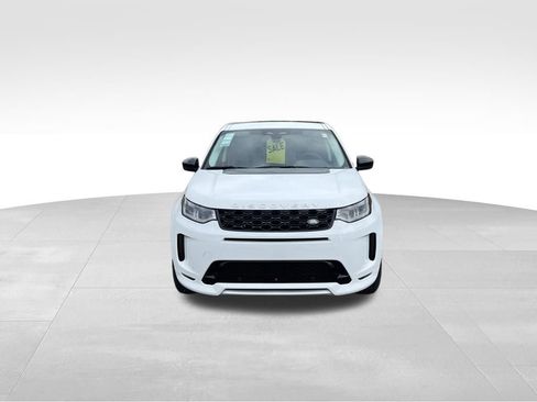 New 2025 Land Rover Discovery Sport S image 8