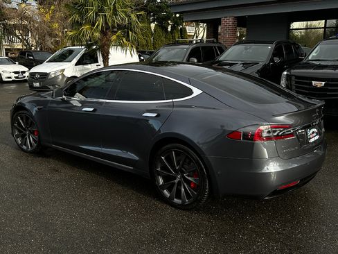 Used 2018 Tesla Model S P100D image 8