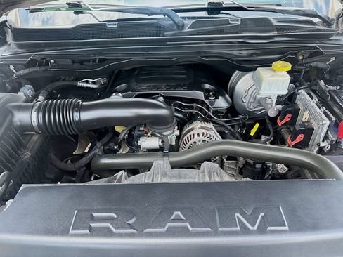 Used 2019 RAM 1500 Laramie AWD/4WD image 30