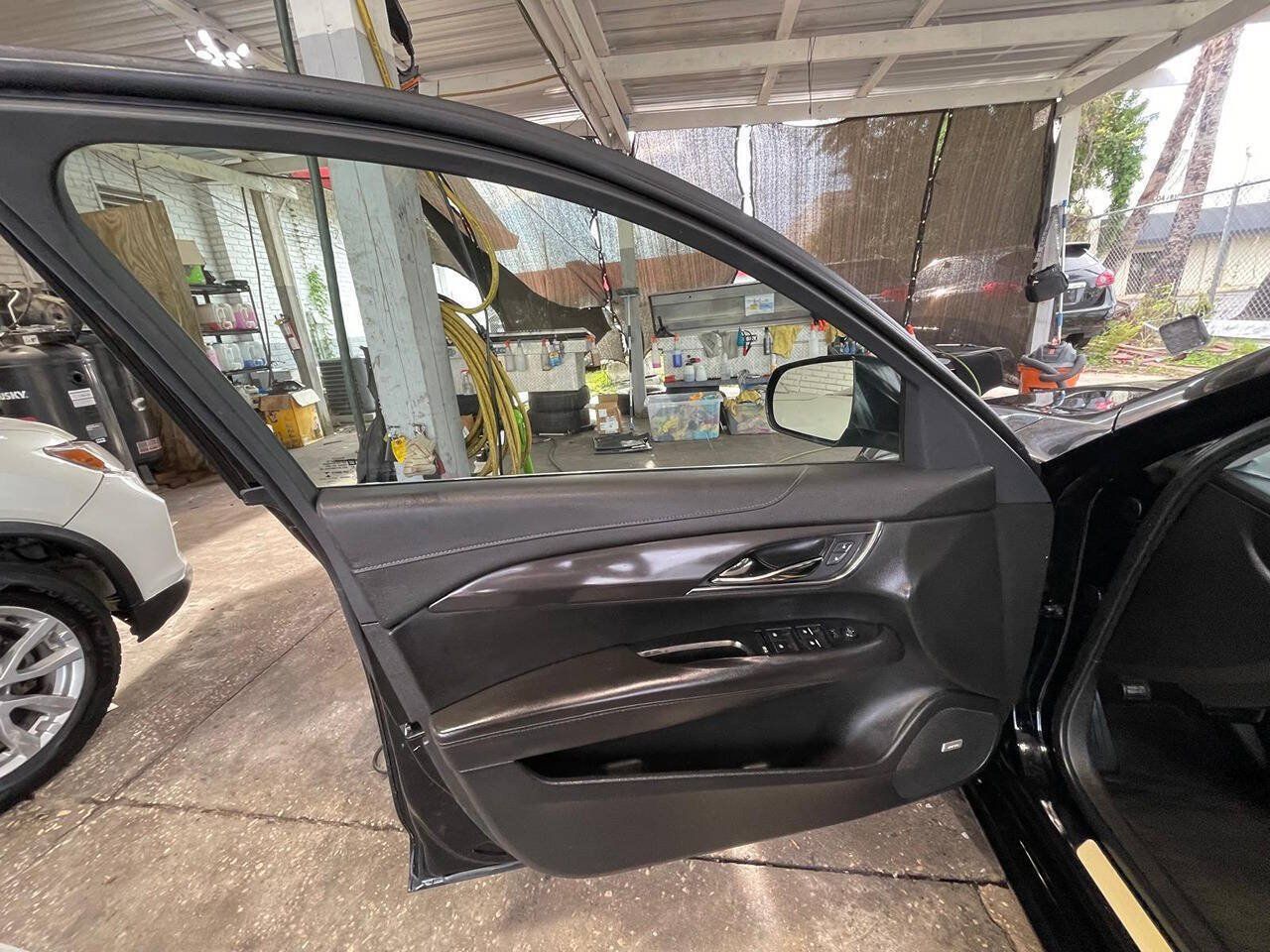 Used 2014 Cadillac ATS Sedan RWD image 8