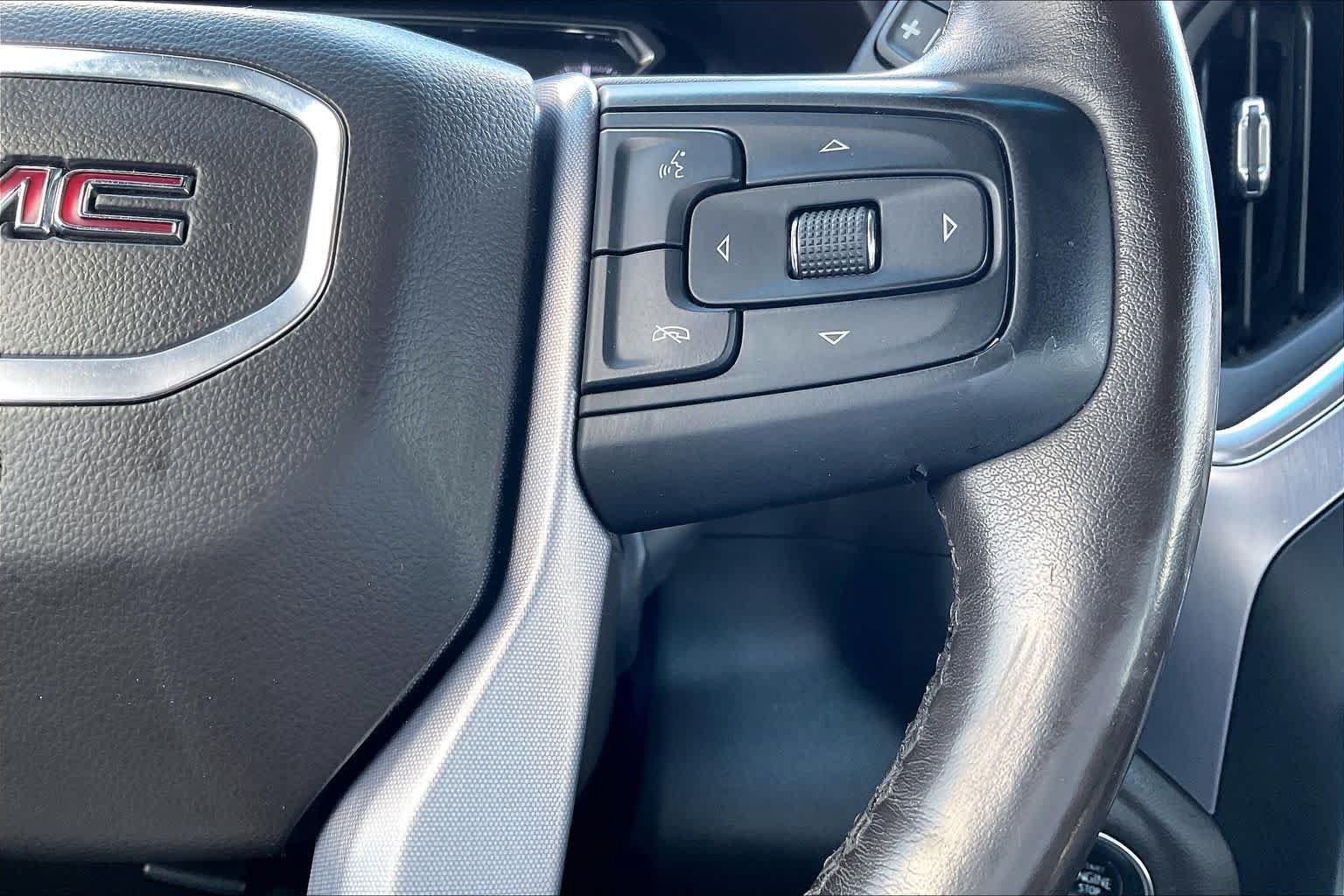 Used 2019 GMC Sierra 1500 SLT RWD image 23