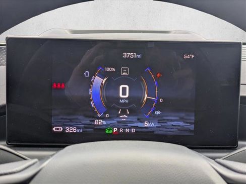 Used 2024 Chevrolet Silverado EV W/T image 11