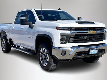 Certified 2024 Chevrolet Silverado 2500 LT