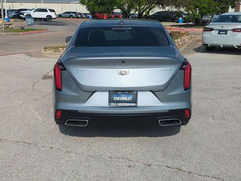 Used 2024 Cadillac CT4 Luxury w/ Cold Weather Package RWD image 7