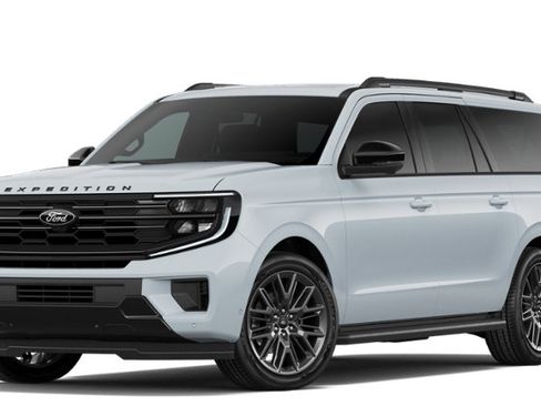 New 2026 Ford Expedition Max Platinum w/ Stealth Appearance Package AWD/4WD image 24