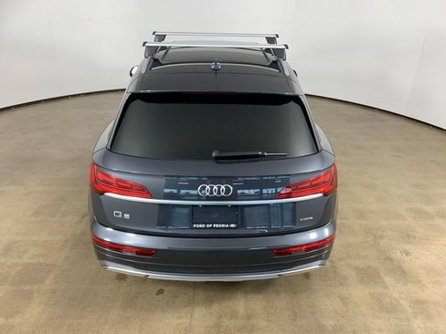 Used 2023 Audi Q5 2.0T Premium Plus w/ Premium Plus Package AWD/4WD image 11