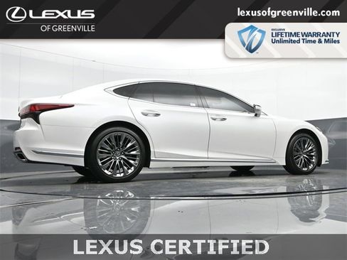 Used 2021 Lexus LS 500 500 Base w/ Accessory Package (Z1) image 43