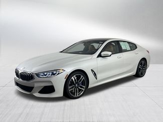 Used 2022 BMW 840i Gran Coupe xDrive w/ Comfort Seating Package video 3