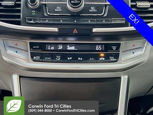 Used 2013 Honda Accord EX image 9