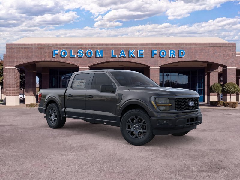New 2026 Ford F150 STX w/ Equipment Group 200A RWD image 7