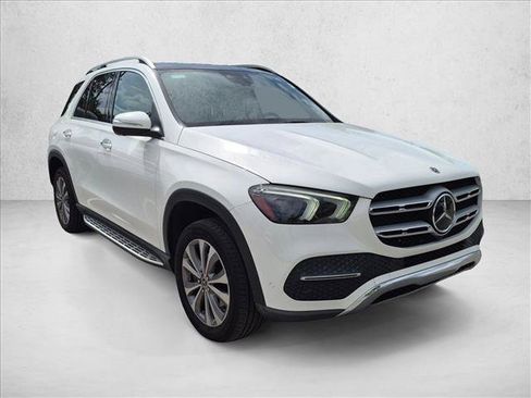 Certified 2022 Mercedes-Benz GLE 350 4MATIC image 3