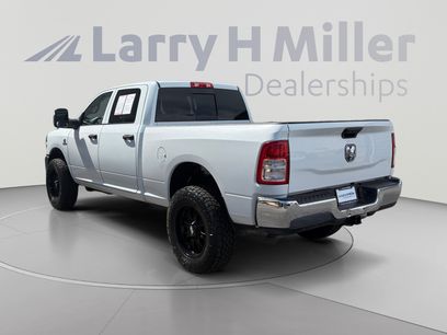 Used 2024 RAM 3500 Tradesman w/ Chrome Appearance Group