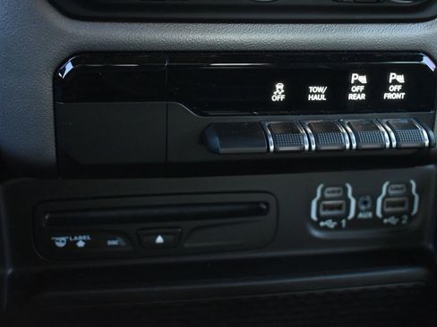 Used 2019 RAM 1500 Rebel w/ Rebel Level 2 Equipment Group image 29