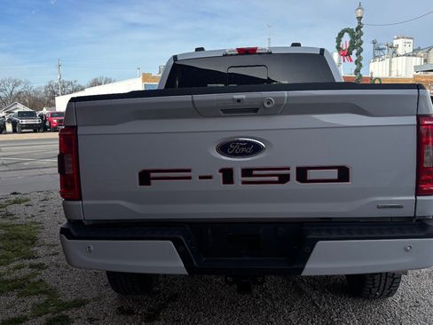 Certified 2022 Ford F150 XLT w/ Equipment Group 302A High image 4