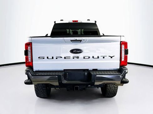 Certified 2023 Ford F250 Lariat w/ Lariat Ultimate Package AWD/4WD image 5
