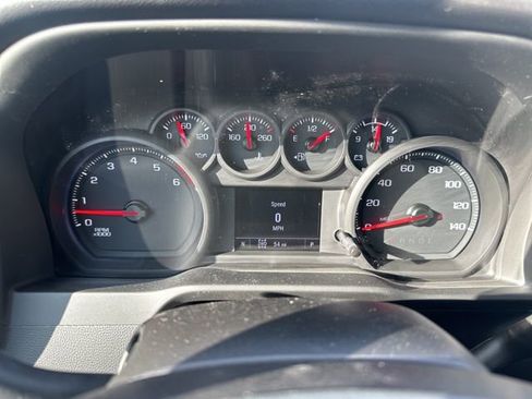 New 2026 Chevrolet Silverado 2500 Custom image 13