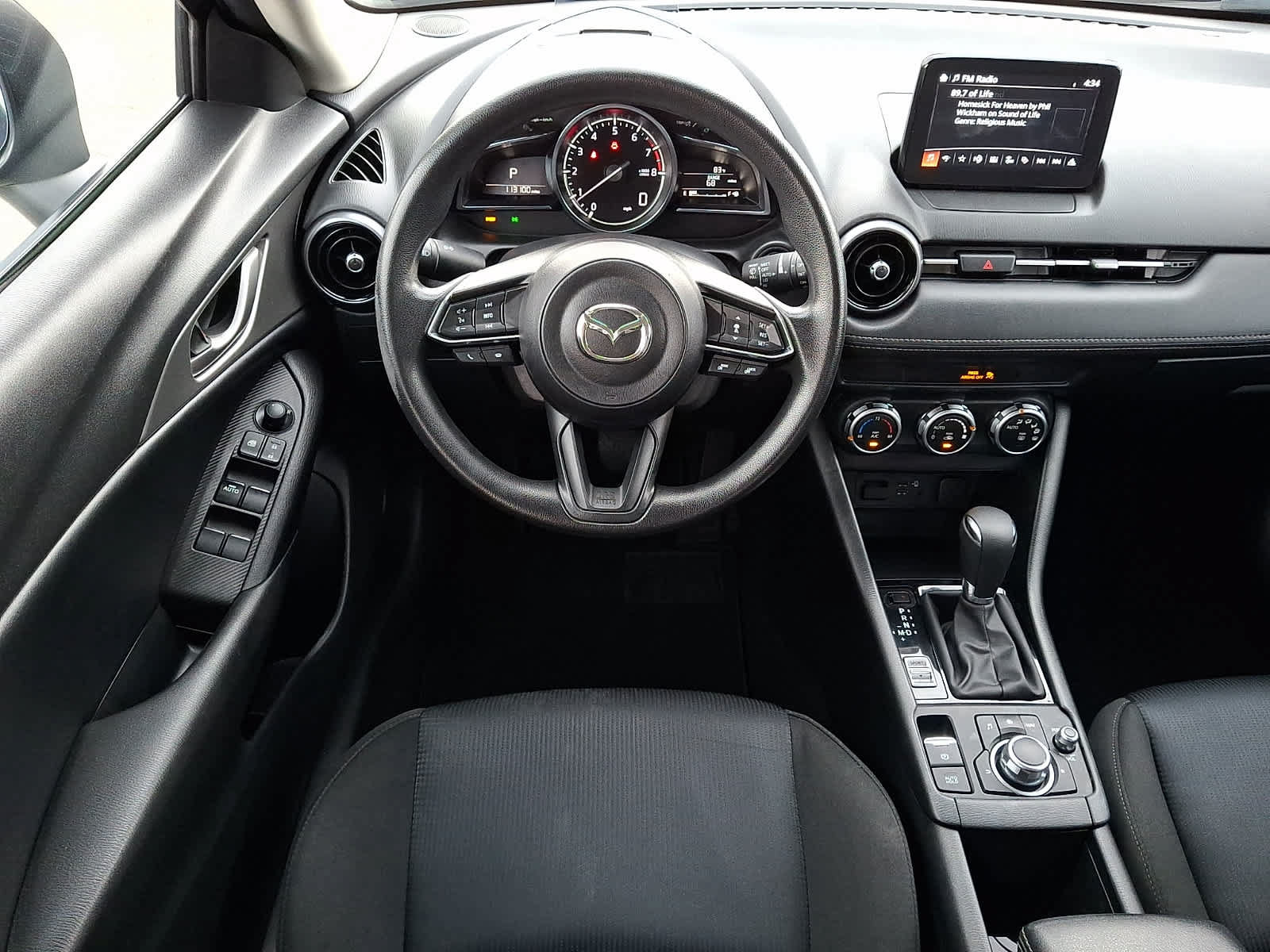 Used 2021 MAZDA CX-3 Sport AWD/4WD image 12