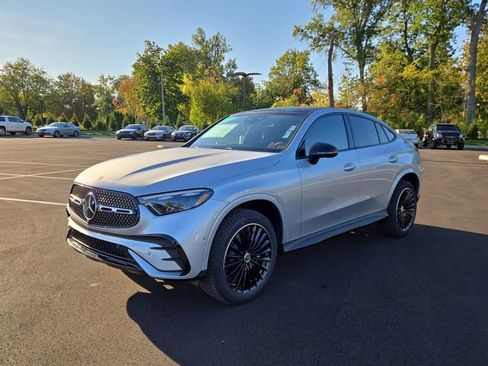 New 2026 Mercedes-Benz GLC 300 4MATIC image 6