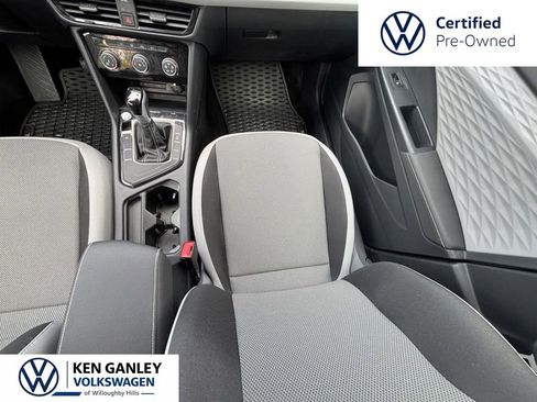 Certified 2024 Volkswagen Taos S FWD image 21