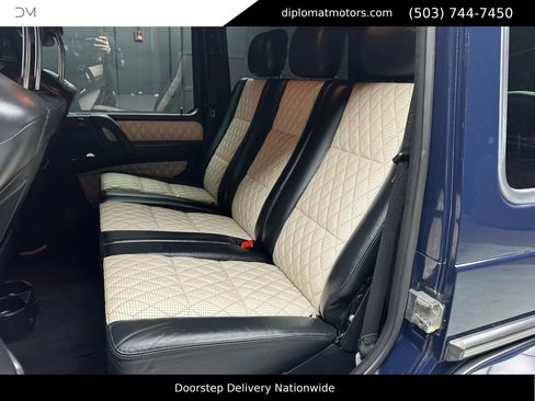 Used 2016 Mercedes-Benz G 65 AMG 4MATIC image 21