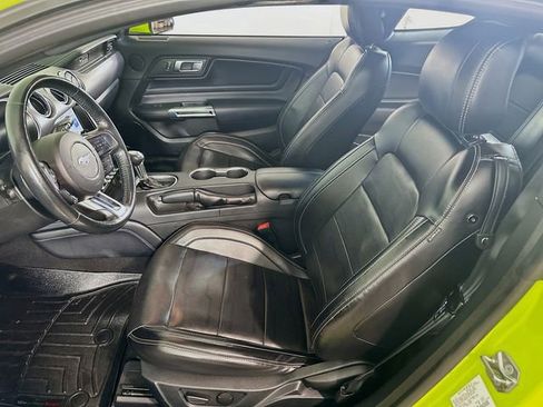 Certified 2020 Ford Mustang Premium w/ Equipment Group 201A image 14