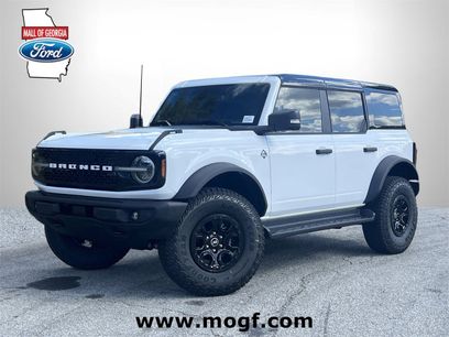 New 2025 Ford Bronco Outer Banks