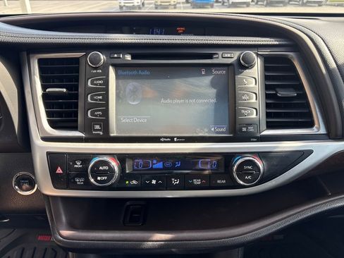 Used 2015 Toyota Highlander Limited image 24