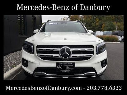 Used 2022 Mercedes-Benz GLB 250 4MATIC