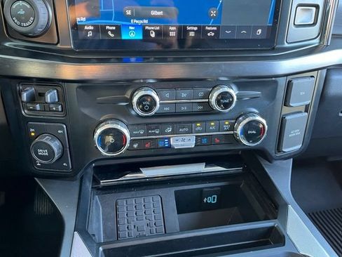 Used 2023 Ford F350 Lariat w/ Lariat Ultimate Package AWD/4WD image 31