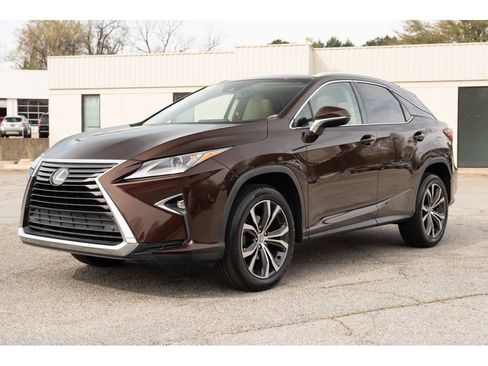 Used 2017 Lexus RX 350 Base image 3