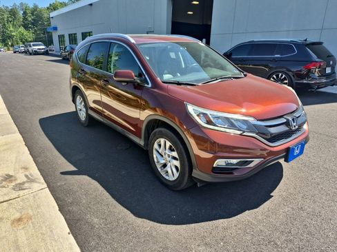 Used 2015 Honda CR-V EX-L image 3