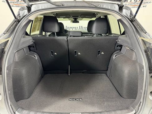 Used 2025 Nissan Kicks Play S FWD image 36