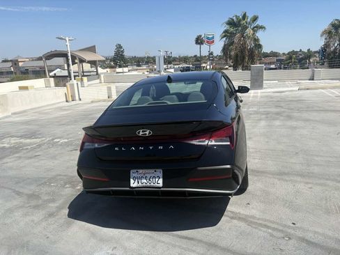 Used 2026 Hyundai Elantra Sport FWD image 34