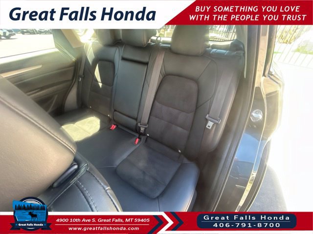 Used 2021 MAZDA CX-5 Touring AWD/4WD image 16