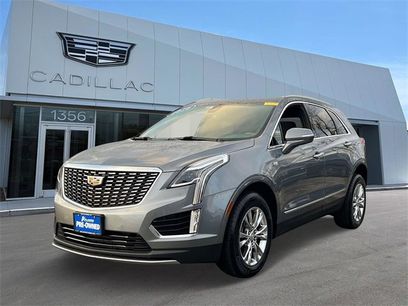 Used 2020 Cadillac XT5 Premium Luxury