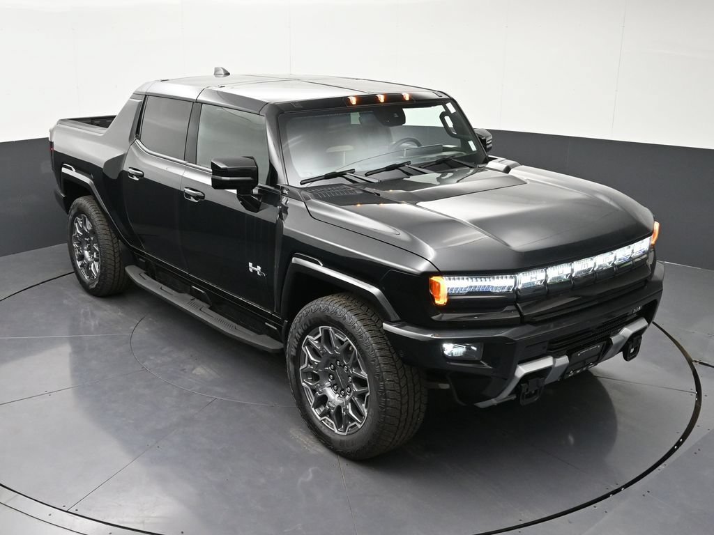 Used 2025 GMC Hummer EV 3X AWD/4WD image 21