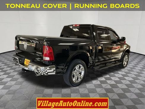 Used 2017 RAM 1500 Big Horn AWD/4WD image 4