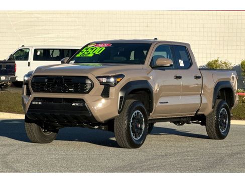 New 2026 Toyota Tacoma TRD Off-Road image 7