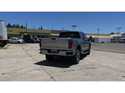 New 2026 GMC Sierra 2500 Denali w/ Denali Reserve Package