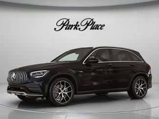 Used 2022 Mercedes-Benz GLC 43 AMG 4MATIC video 2