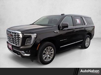 Used 2025 GMC Yukon Denali
