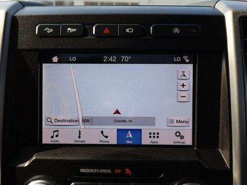 Used 2018 Ford F150 Platinum w/ Equipment Group 701A Luxury AWD/4WD image 7