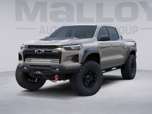 New 2026 Chevrolet Colorado ZR2 w/ ZR2 Bison Edition image 7