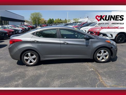 Used 2013 Hyundai Elantra GLS FWD image 4