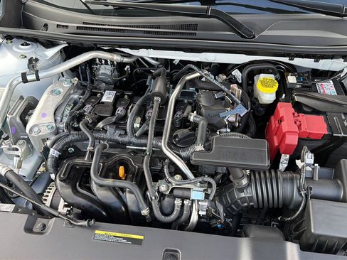New 2026 Nissan Sentra SV w/ SV Convenience Package FWD image 35