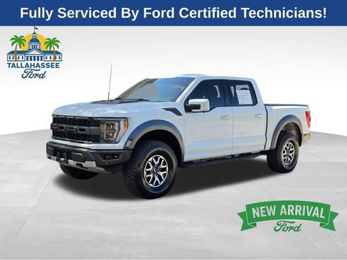 Used 2023 Ford F150 Raptor image 1